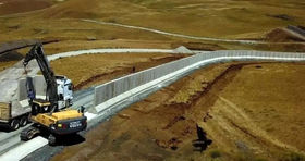 تیر خلاص ایران به قلب اتباع افغان / دیوار مرزی کشیده شد