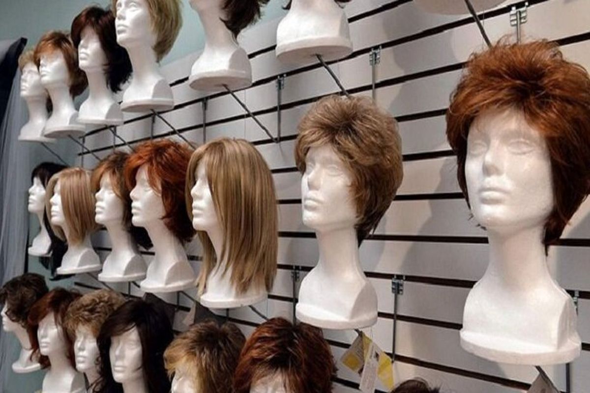 تجارت با موی دختران ایرانی