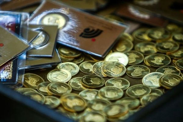 نوسان قیمت سکه در کانال ۱۱ میلیون تومان