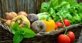 تاثیر مصرف سبزیجات برای سلامت قلب