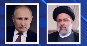 مذاکره فوری روئسای جمهوری ایران و روسیه درباره اوکراین و وین!