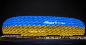 ادامه اعتراض باشگاه‌های بزرگ فوتبال اروپا به جنگ در اوکراین
