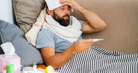 علایم سرماخوردگی بیش از سه روز ابتلا به امیکرون قطعی است