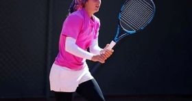  یک افتخار جدید برای دختر تنیسور ایران