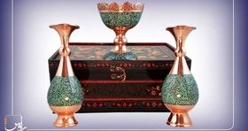 پرفروش ترین محصولات صنایع دستی اصفهان
