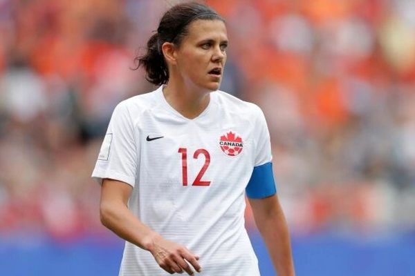 رکورد جالب فوتبالیست زن کانادایی در جهان