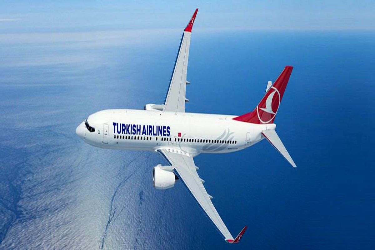 درخشش ترکیش‌ایرلاینز در میان برترین های هواپیمایی جهان