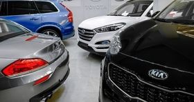 قیمت خودروهای خارجی در آستانه آزادسازی واردات + جدول