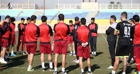 گل‌محمدی همچنان به دنبال مهاجم خارجی برای پرسپولیس