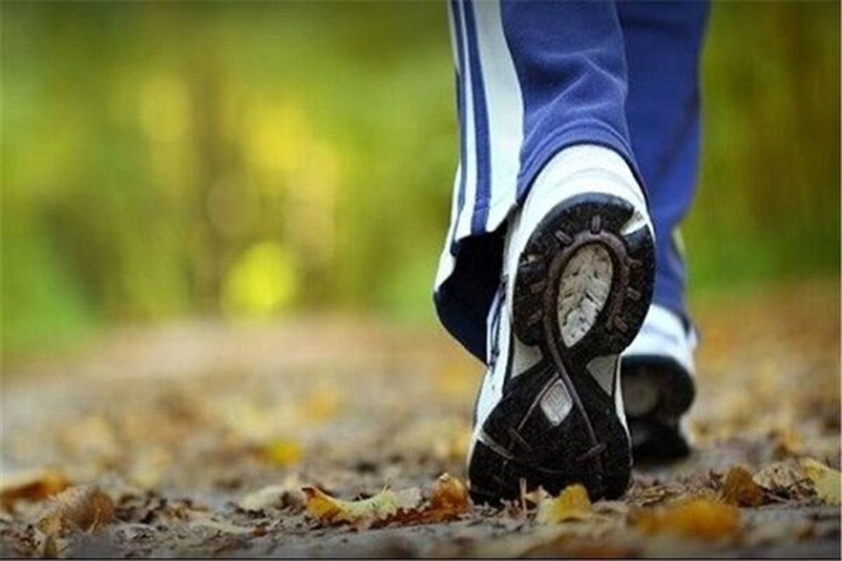 اهمیت پیاده روی در افزایش عمر