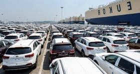 مجوز دولت برای واردات ۱۰۰هزار خودرو