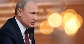 پوتین جام جهانی را تهدید کرد