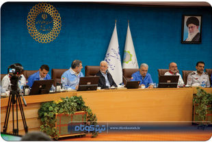 تصاویر | نخستین گردهمایی سراسری مدیران بحران کشور از دریچه دوربین 