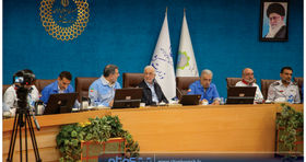 تصاویر | نخستین گردهمایی سراسری مدیران بحران کشور از دریچه دوربین 