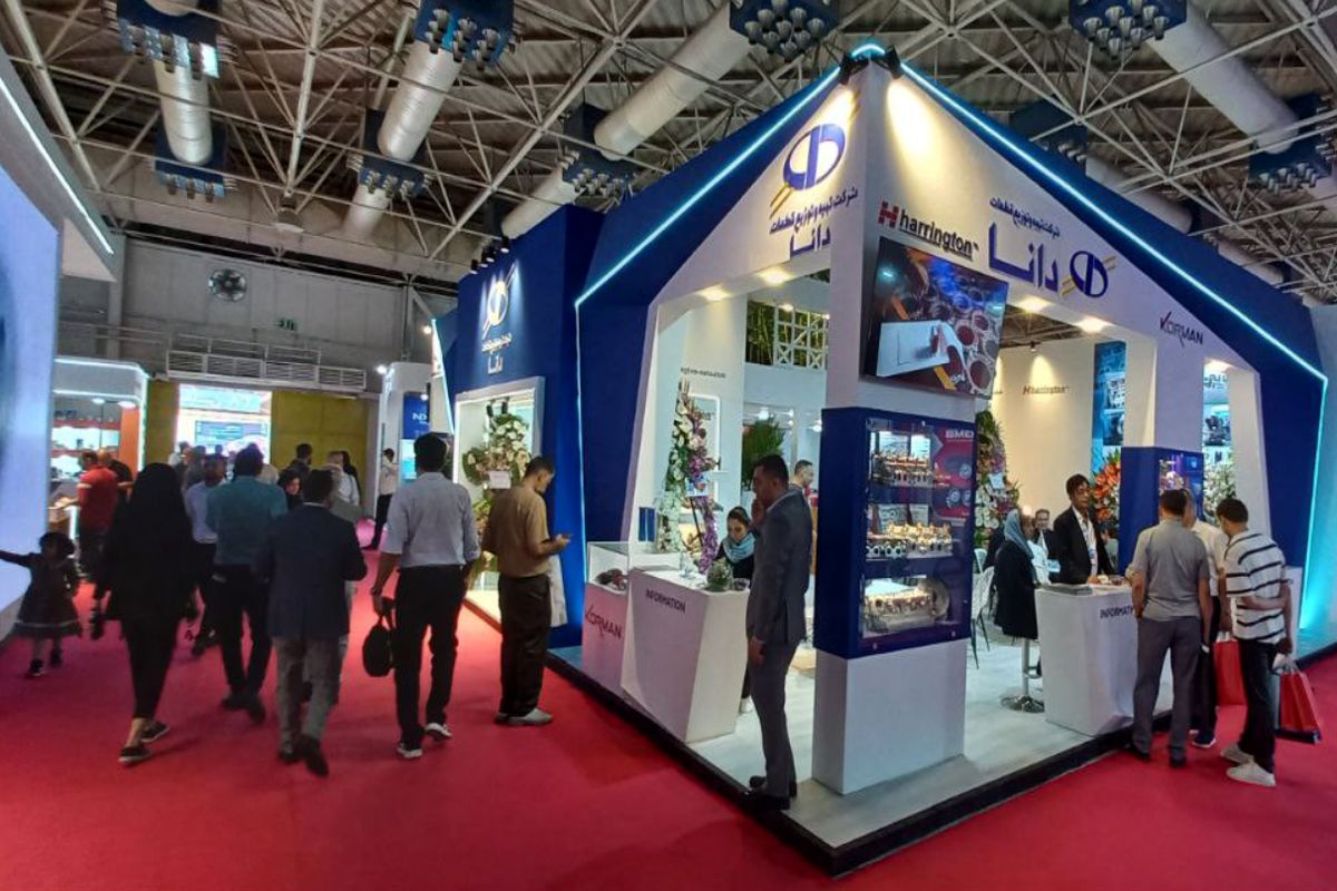 عرضه کالاهای تقلبی؛ مهم‌ترین چالش صنعت / استقبال بی‌نظیر از نمایشگاه قطعات خودرو ۲۰۲۵ 