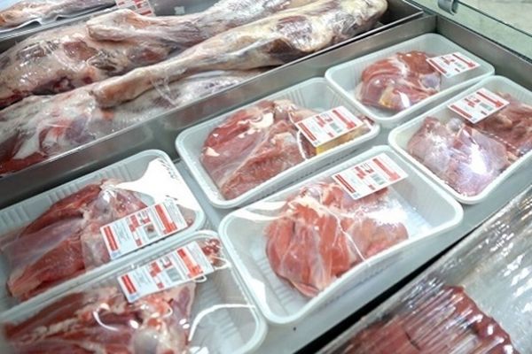آغاز ریزش قیمت گوشت گوسفندی در بازار 
