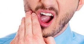 تسکین فوری دندان درد با روش های خانگی
