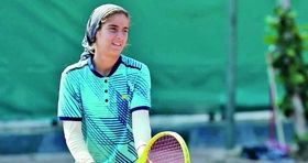 افتخاری دیگر برای دختر تنیس‌باز ایران