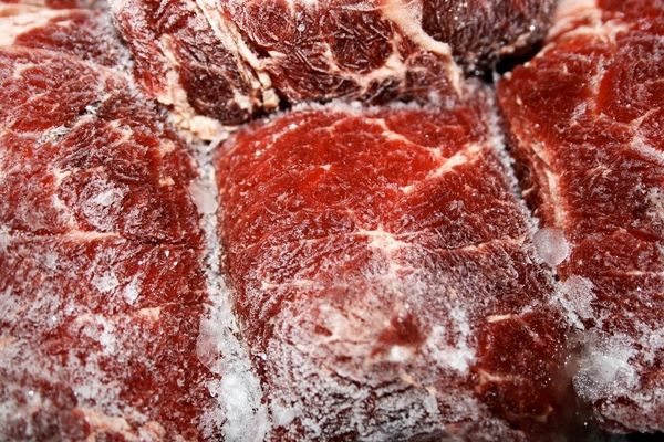 قیمت گوشت منجمد کیلویی چند شد؟