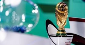فوری / اعلام نتیجه قرعه کشی جام جهانی ۲۰۲۲