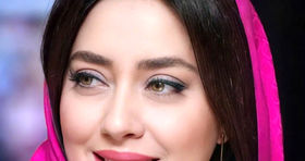 پاییز پارسال هنرپیشه دلربا + عکس