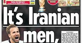  واکنش عجیب انگلیسی‌ها به همگروهی با ایران