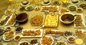 عادات غذایی درست در ماه رمضان