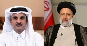 امیر قطر و رییسی درباره گروه ایران چه گفتند؟