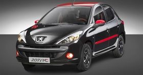 همه چیز درباره پژو ۲۰۷ سقف قرمز + قیمت و تصاویر