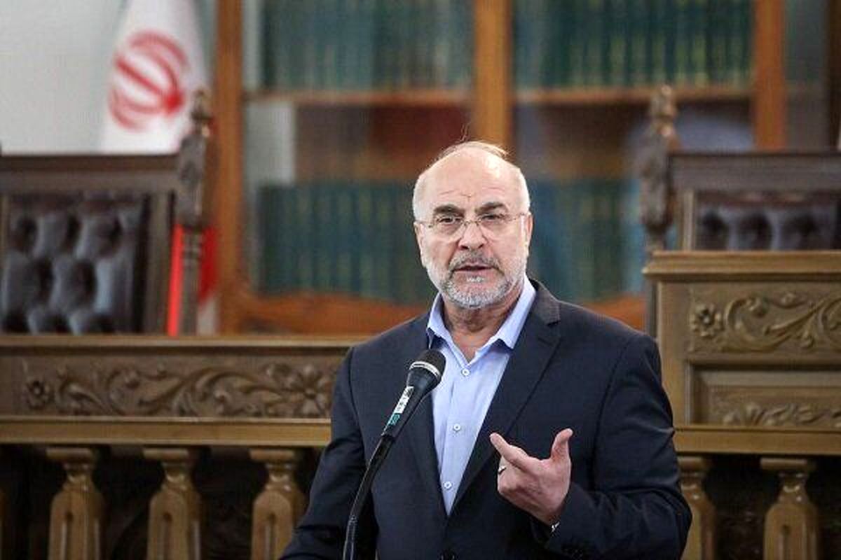 اظهار نظر صریح رئیس مجلس درباره واردات طلا و ارز 