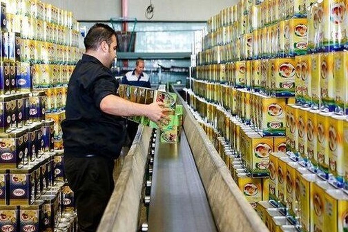 قیمت روغن خوراکی از مرز  ۱ میلیون گذشت + جدول قیمت