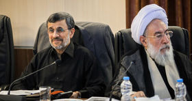 علت غیبت احمدی نژاد از مجمع تشخیص چیست؟