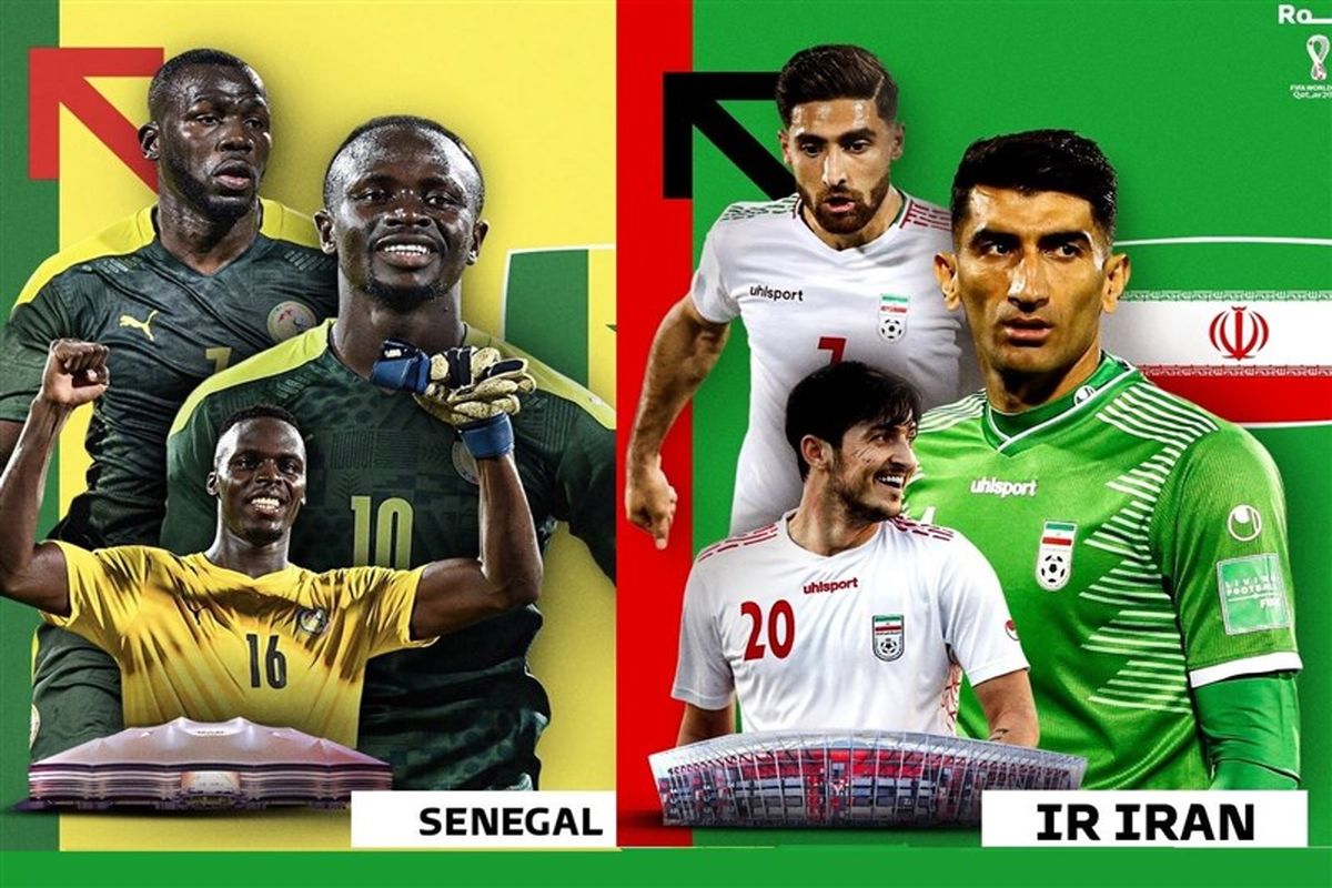 مذاکره ایران با تیم مطرح آفریقا برای بازی دوستانه