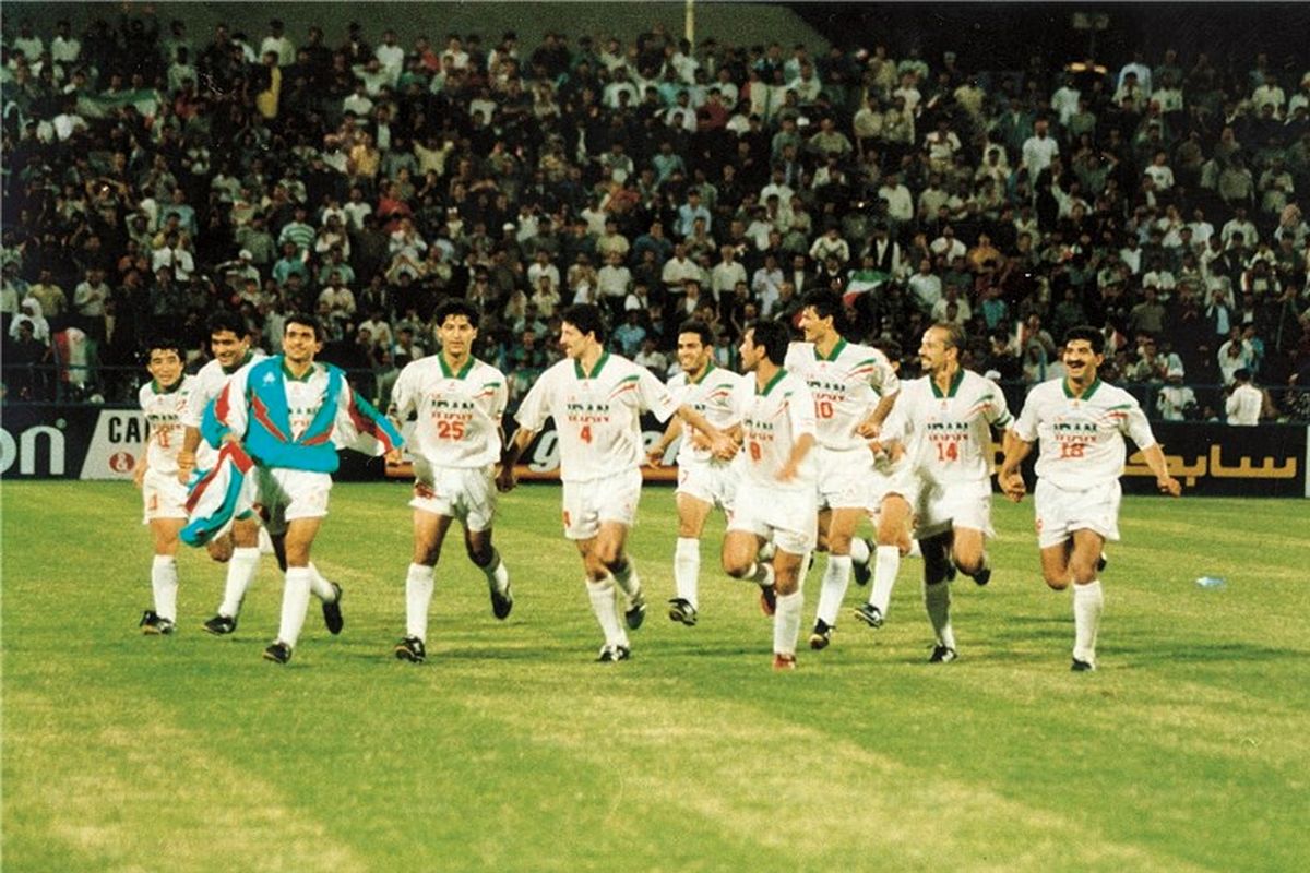 یاد AFC از روز تاریخی فوتبال ایران و دایی