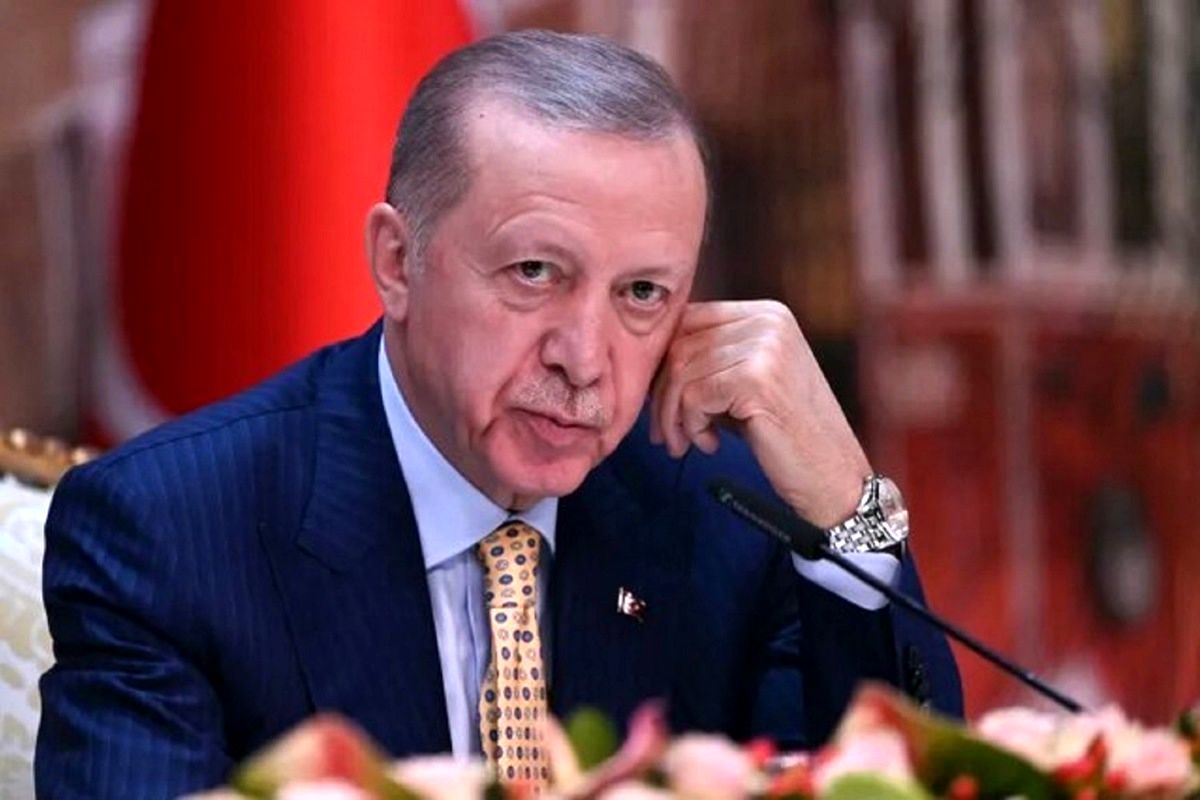 اردوغان: ترامپ به ترکیه اف-۳۵ میدهد