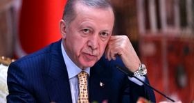 اردوغان: ترامپ به ترکیه اف-۳۵ می‌دهد