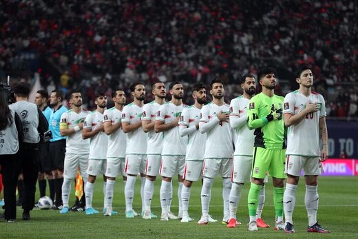 یک رکورد بد برای تیم ملی ایران در جام جهانی قطر
