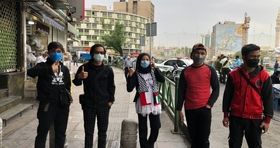 نظر دانشجویان اندونزی در مورد امنیت ایران