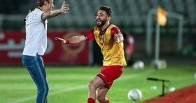 برنامه مهدی عبدی بعد از اخراج موقت از پرسپولیس