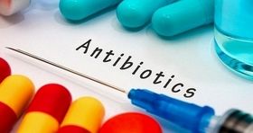 خطر آنتی بیوتیک در نوزادان
