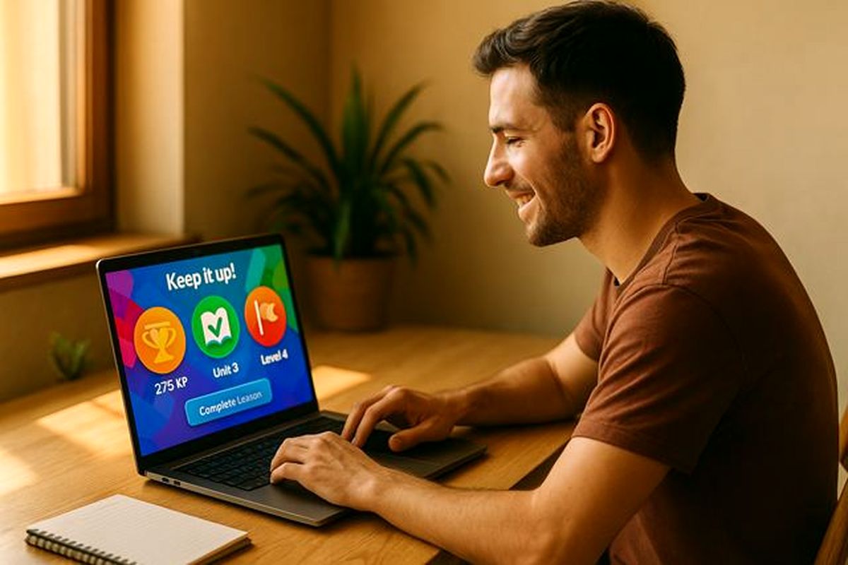 ترس از صحبت کردن به زبان انگلیسی تا مکالمه روان؛ تحول با انگلیش توربو
