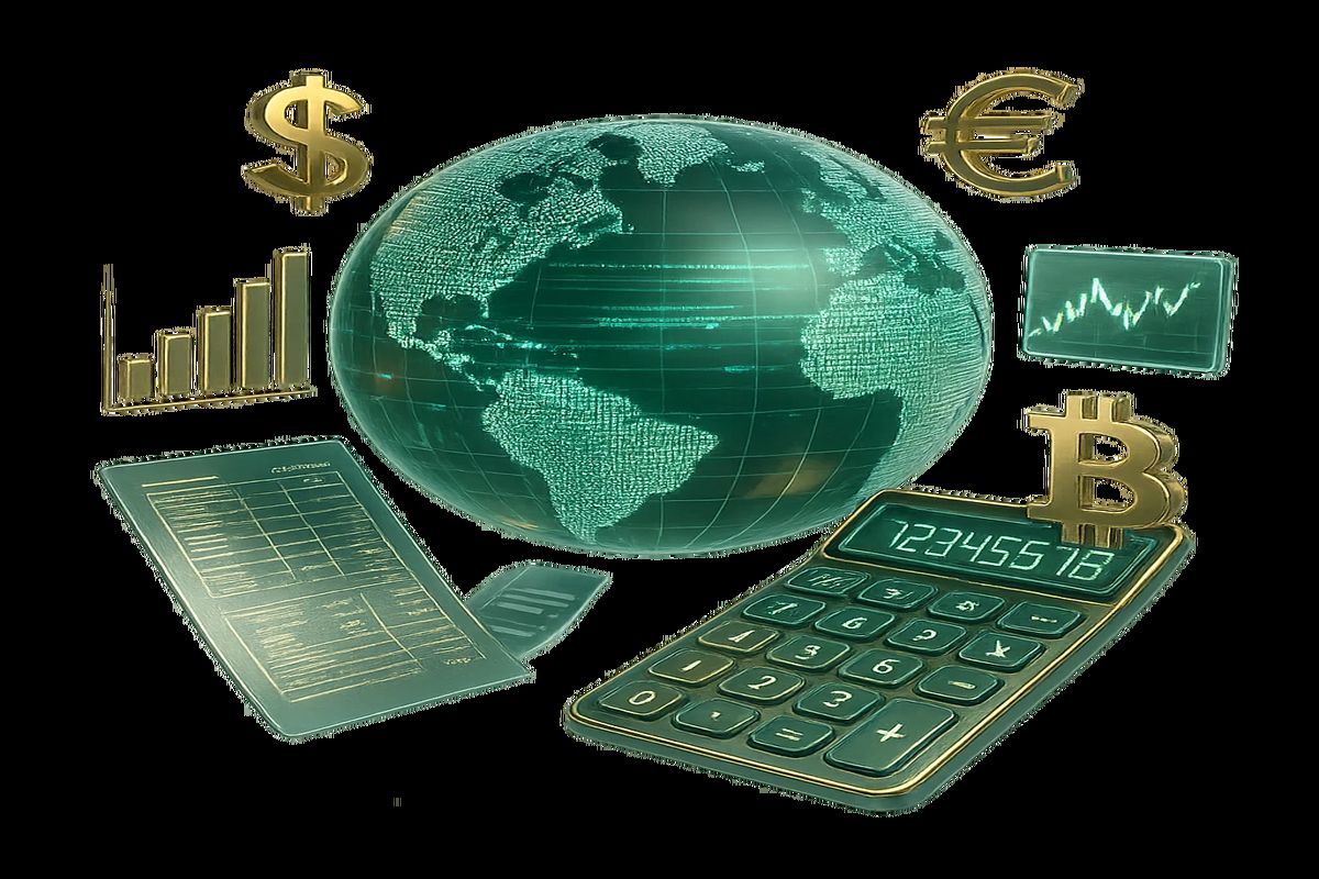 آینده مالی خودت را بساز!
