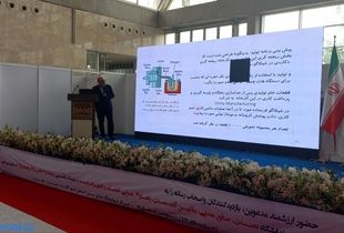 بررسی اصول طراحی قالب و تولید زانوی نورافکن زاماک در نمایشگاه ریخته گری شهر آفتاب