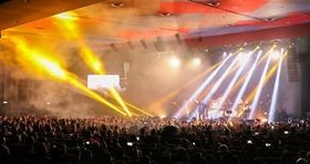 برگزاری کنسرت معین در ایران!
