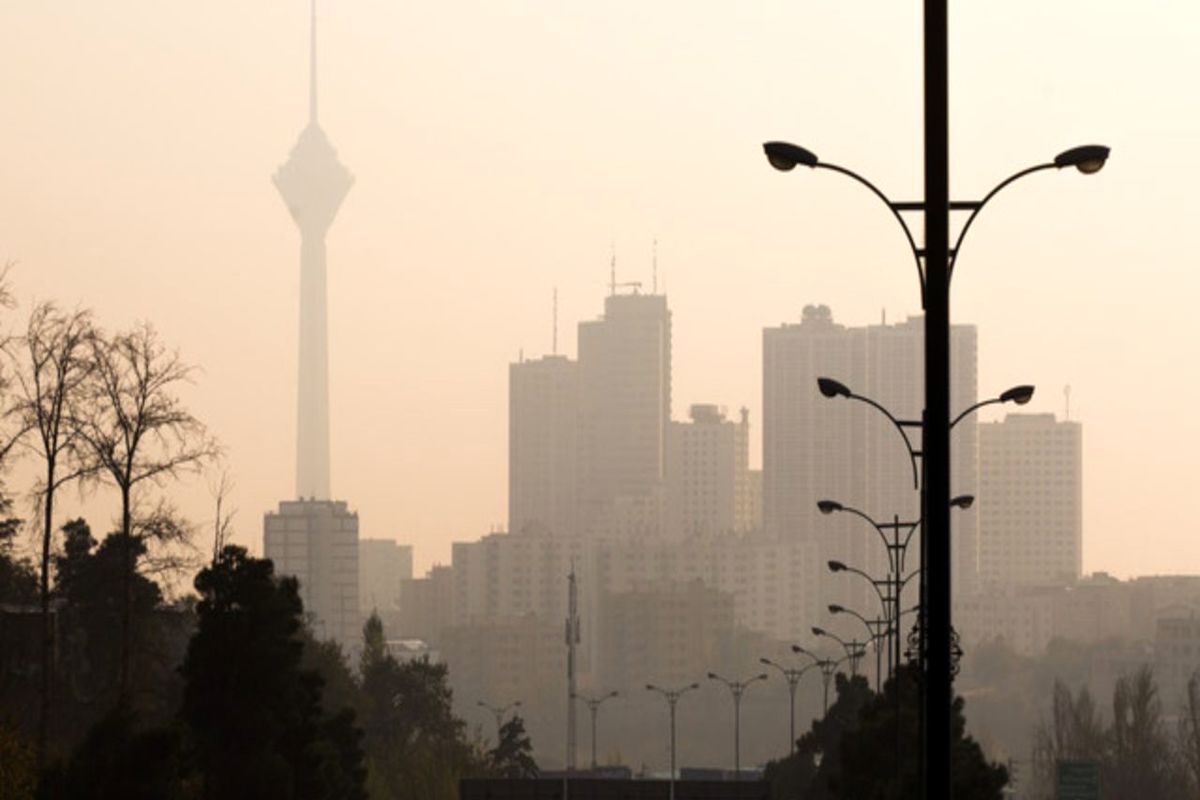 تاثیر آلودگی هوا بر مهدها و دبستان ها
