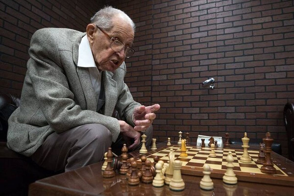 پدیده شطرنج درگذشت