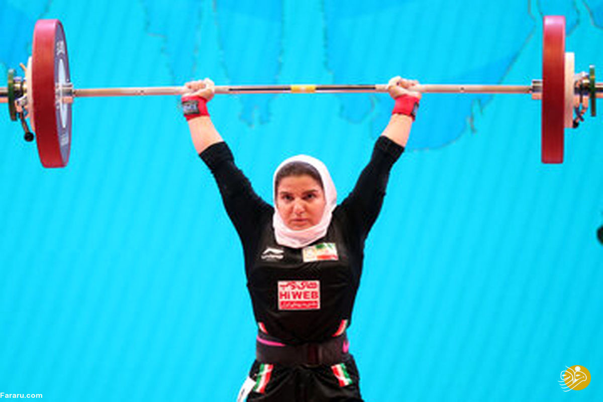 اطلاعات جدید درباره دختر وزنه‌بردار ایران که ناپدید شد!