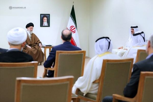 توقع مهم رهبری از جهان عرب