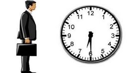 تفکیک ساعت رسمی کشور با ساعت کاری کارکنان