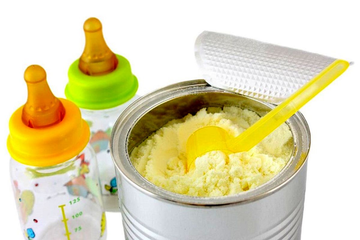 دغدغه والدین برای شیر خشک رژیمی رفع می شود؟